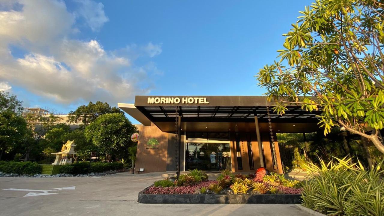 Morino Hotel Сирача Экстерьер фото