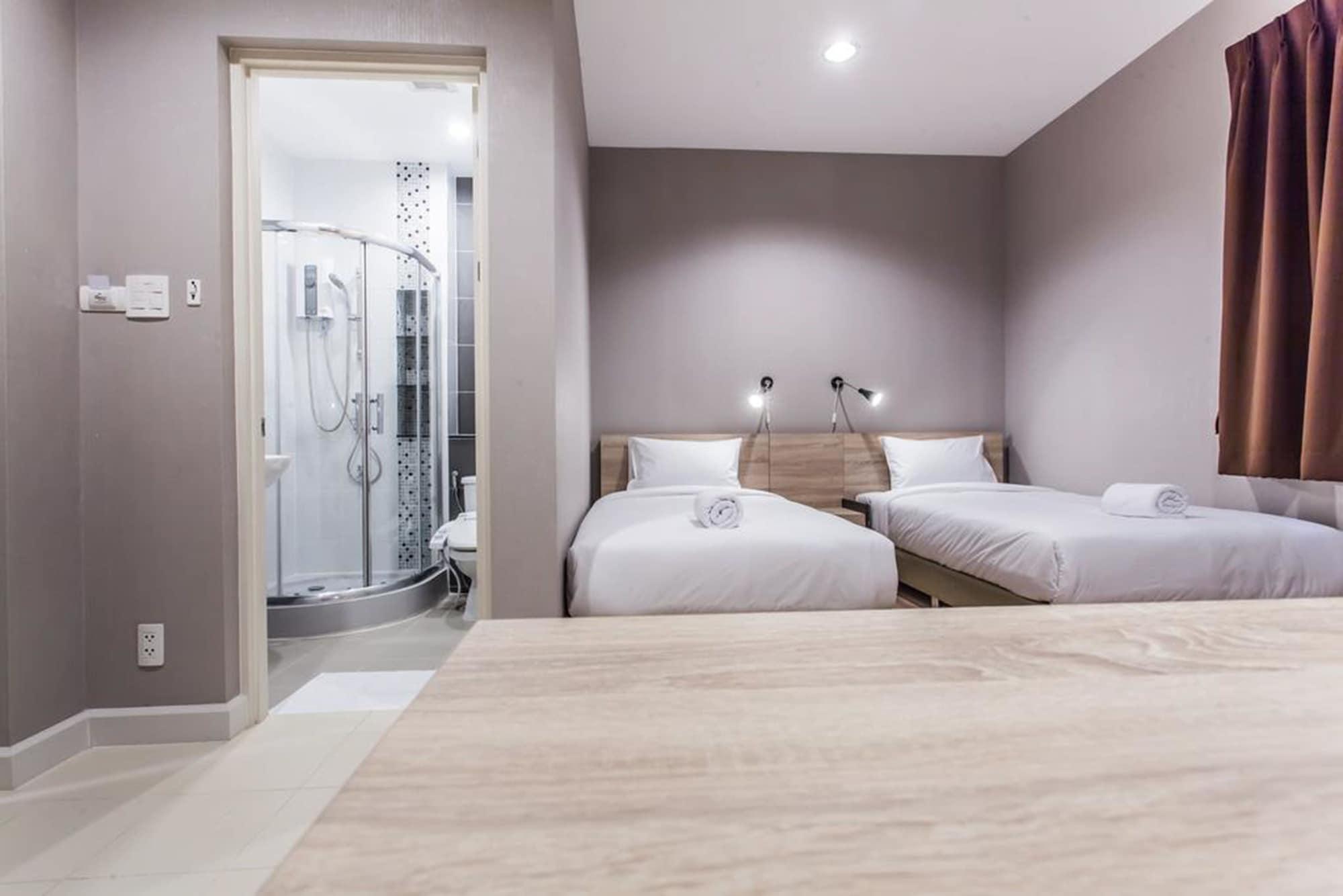 Morino Hotel Сирача Экстерьер фото