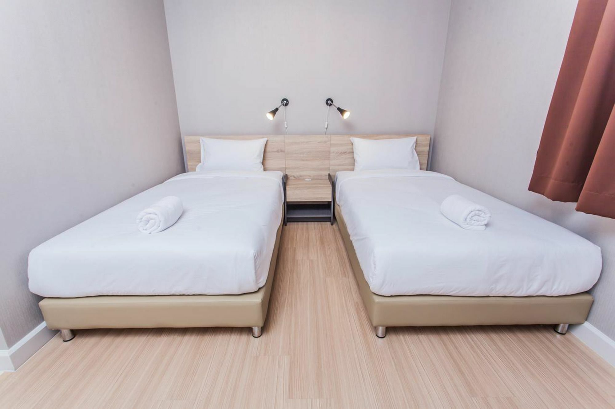 Morino Hotel Сирача Экстерьер фото