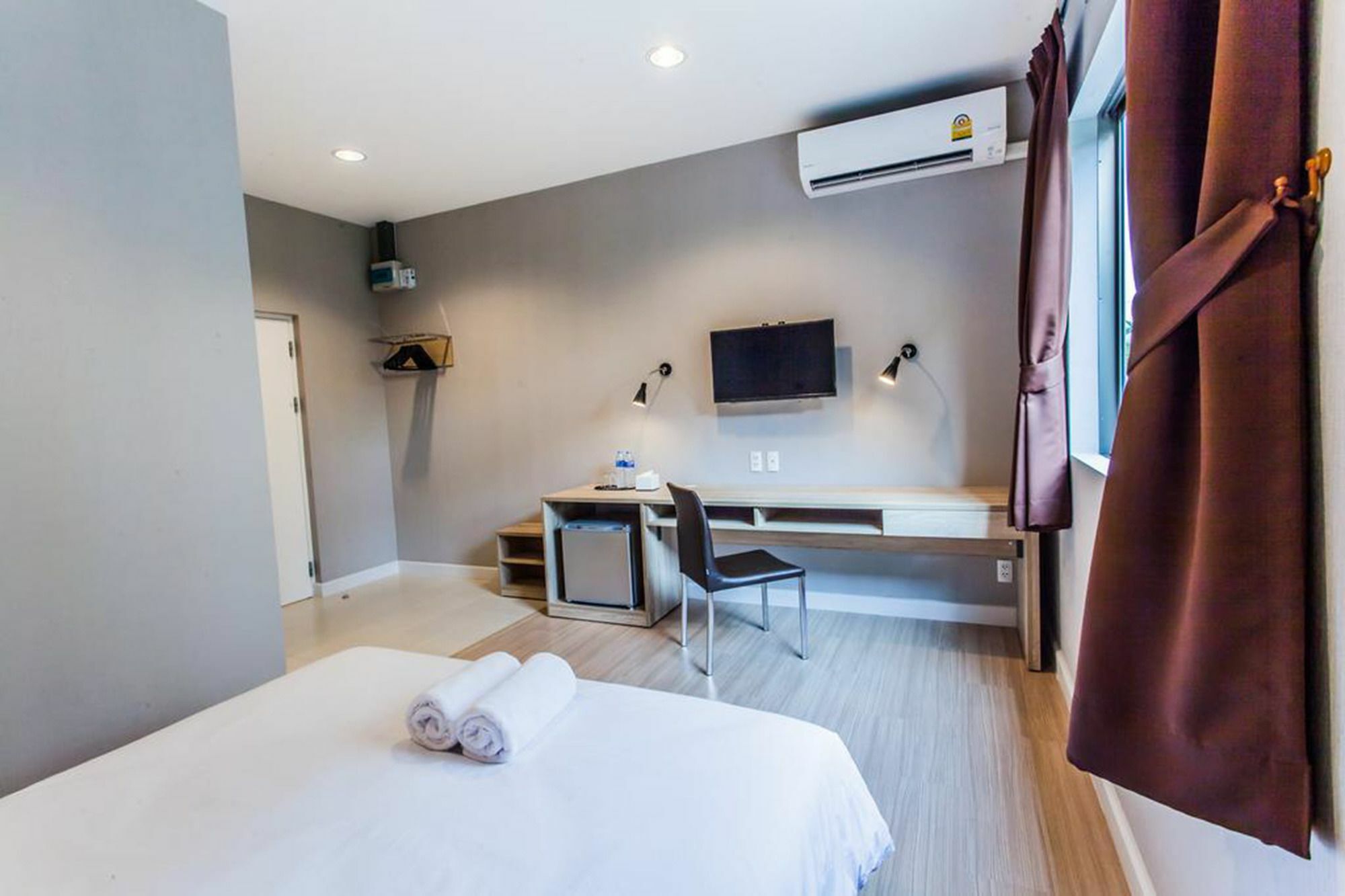 Morino Hotel Сирача Экстерьер фото